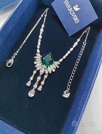 Collana originale Swarovski nuova