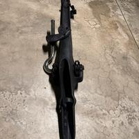 Coppia Portabici tetto