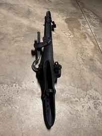 Coppia Portabici tetto