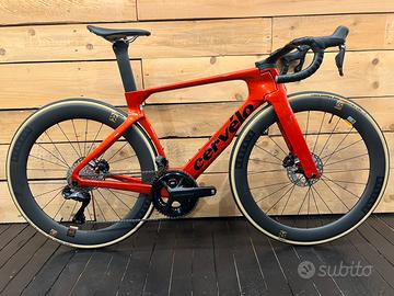 BICICLETTA DA CORSA CERVELO S5 2026