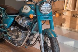Classic 650  Royal Enfield  Heritage 