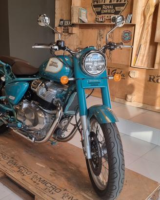 Classic 650  Royal Enfield  Heritage 