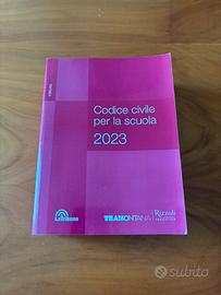 Codice Civile per la scuola
