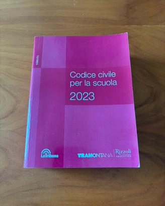 Codice Civile per la scuola