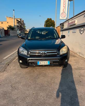 Toyota RAV 4 Rav4 III 2006 2.2 d-4d Luxury 177cv