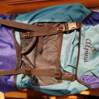 Zaino trekking 50 lt