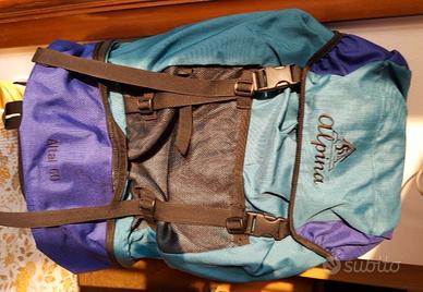 Zaino trekking 50 lt