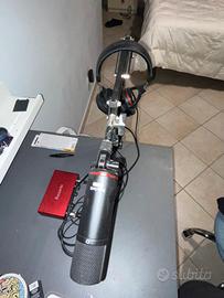 FOCUSRITE SCARLETT SOLO STUDIO 4GEN FULL OPTIONAL