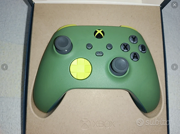 Controller Wireless per Xbox - Remix Edition