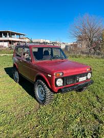 Lada niva gpl