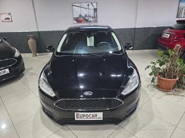 Ford Focus 1.5 TDCi 105 CV Start&Stop ECOnetic Bus