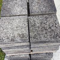 Lotto 320 piastrelle da esterno 50x50 – circa 80mq