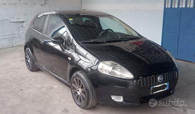 Fiat Grande Punto GUIDABILE ANCHE DA NEOPATENTATI