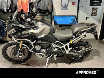 TRIUMPH Tiger 1200 Rally Explorer Abs