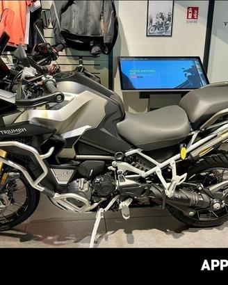 TRIUMPH Tiger 1200 Rally Explorer Abs