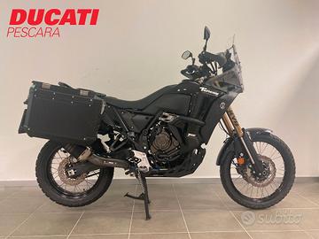Yamaha Ténéré 700 World Ride