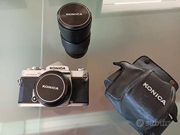 Konica T 3 Autoreflex