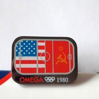 Pin spilla Olimpiadi OMEGA 1980 Torino 2006