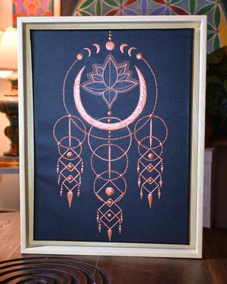 Quadro ESPANSIONE LUNARE