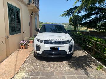 Ranger Rover Evoque