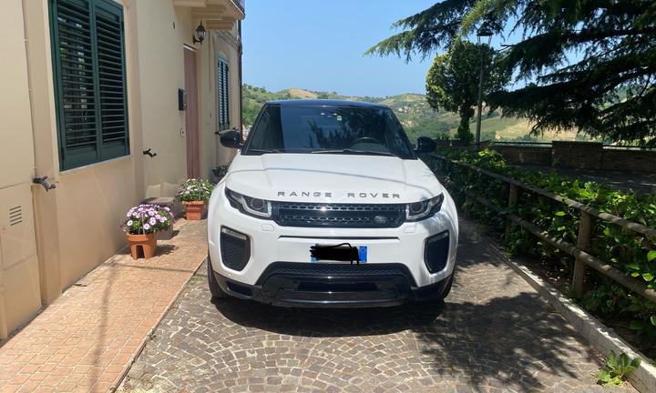 Ranger Rover Evoque