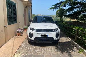Ranger Rover Evoque