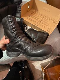 Anfibi crispi evo GTX, professionali