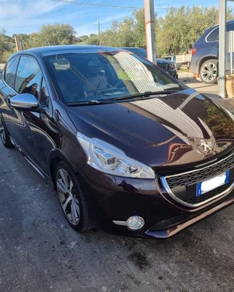 Peugeot 208 Allure