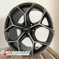 4 Cerchi dedica RS6 Performance da 19 Audi A3 Q2