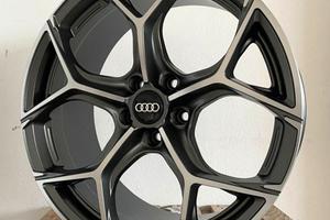 4 Cerchi dedica RS6 Performance da 19 Audi A3 Q2