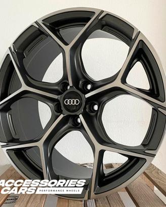 4 Cerchi dedica RS6 Performance da 19 Audi A3 Q2