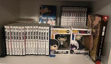 Tokyo Ghoul serie completa