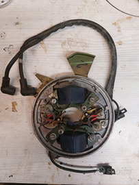 Accensione evinrude vintage