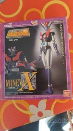 Bandai Gx 09 Minerva X