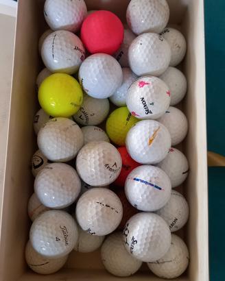 palline da golf