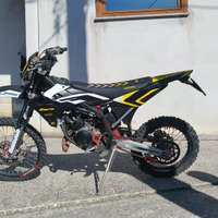 Fantinc Enduro 50 Performance