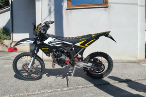 Fantinc Enduro 50 Performance