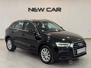 Audi Q3 2.0 TDI 150 CV Quattro S tronic Editi...