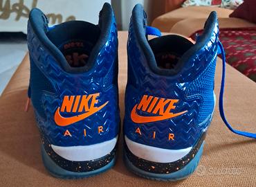 NIKE Air Jordan Spike Forty PE "Game Roy