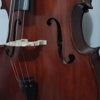 Contrabbasso GEWA Premium Line Version All Solid