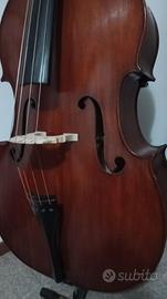 Contrabbasso GEWA Premium Line Version All Solid