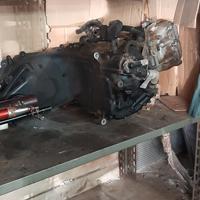 blocco motore majesty 400 anno 2006