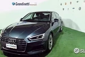 Audi A5 2.0 tdi 190cv buisiness anno 2018
