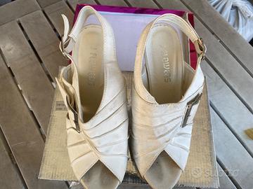 Sabot ghiaccio donna 37