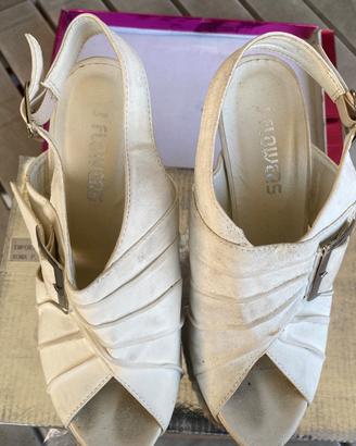 Sabot ghiaccio donna 37