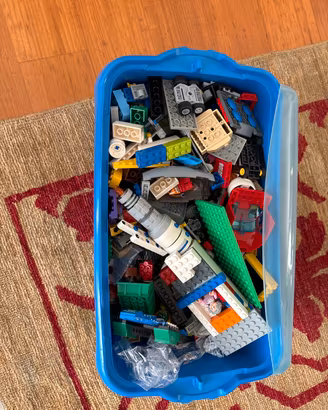 Lego sfuso