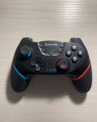 Controller Wireless Battletron per Nintendo Switch
