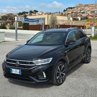 T roc R-line
