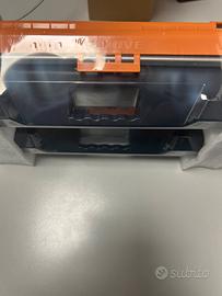 2 toner nero per stampanti HP Laserjet