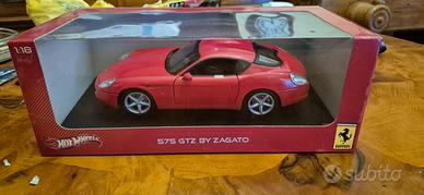 1:18 Ferrari 575 GTZ BY ZAGATO